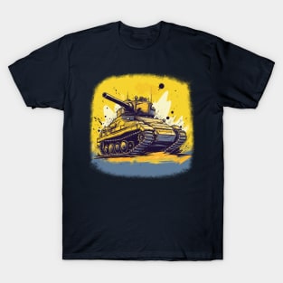 💥 "Battlefield Behemoth" 💥 T-Shirt